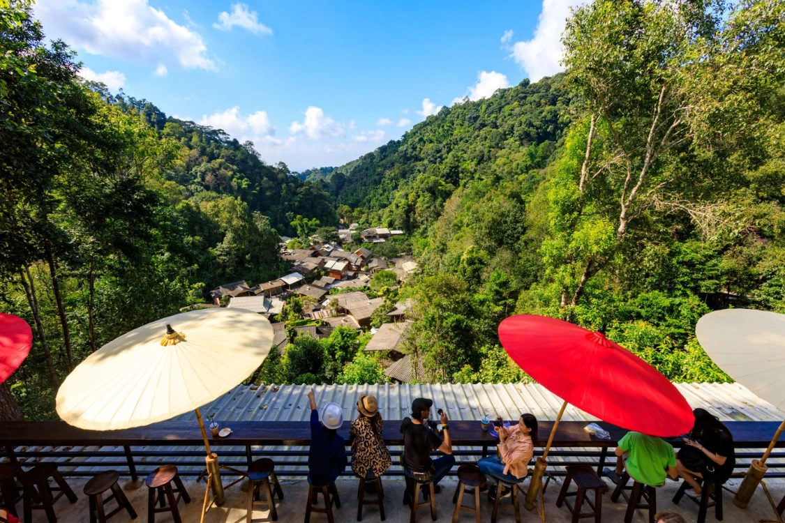 แจกที่เที่ยว 11 โลเคชั่น ปลายฝนต้นหนาวเดือนตุลาคม 2568 เที่ยวไทยที่ไหนดี