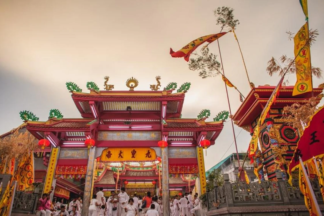 รวมที่เที่ยวเดือนตุลาคม 2025 ปลายฝนต้นหนาว ครบทั้งทะเลและภูเขา