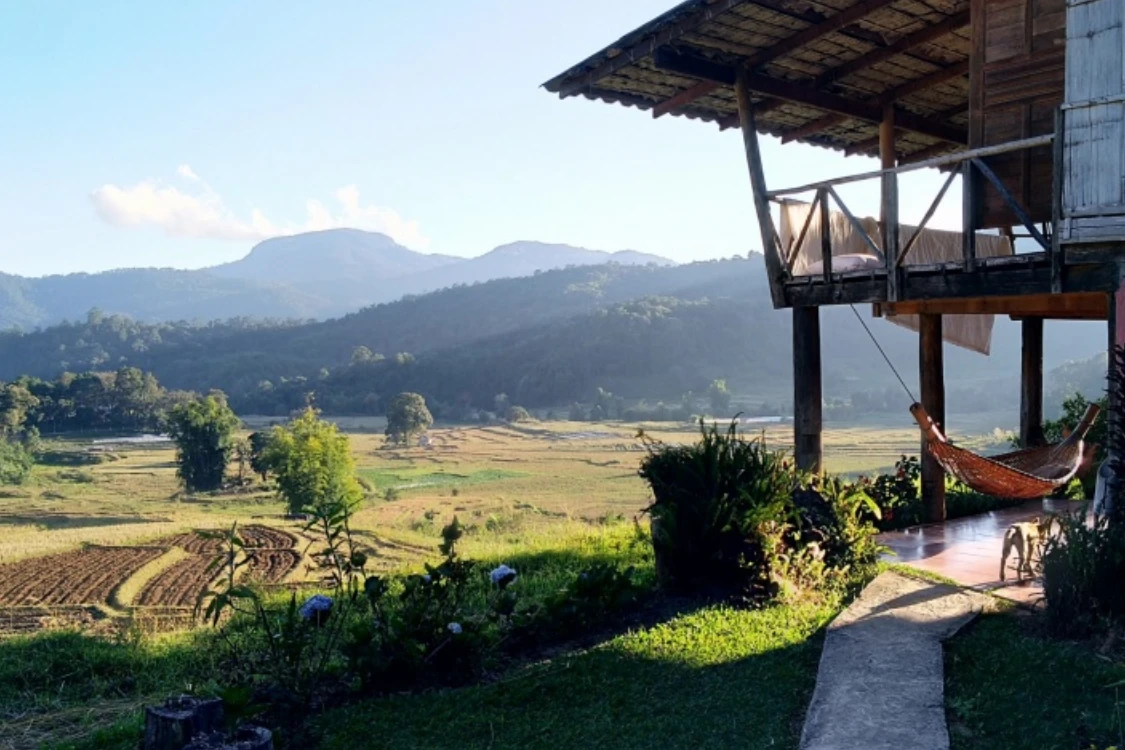 รวมที่เที่ยวเดือนตุลาคม 2025 ปลายฝนต้นหนาว ครบทั้งทะเลและภูเขา