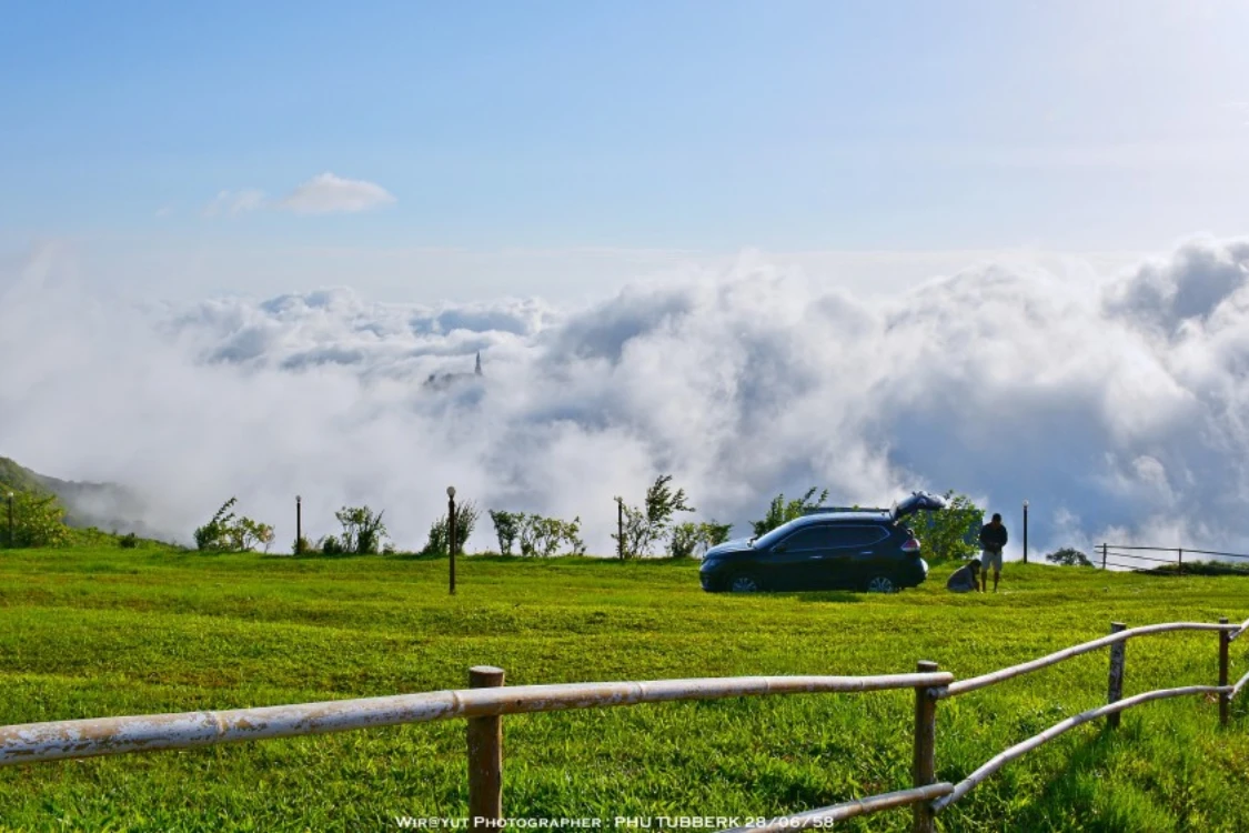 รวมที่เที่ยวเดือนตุลาคม 2025 ปลายฝนต้นหนาว ครบทั้งทะเลและภูเขา