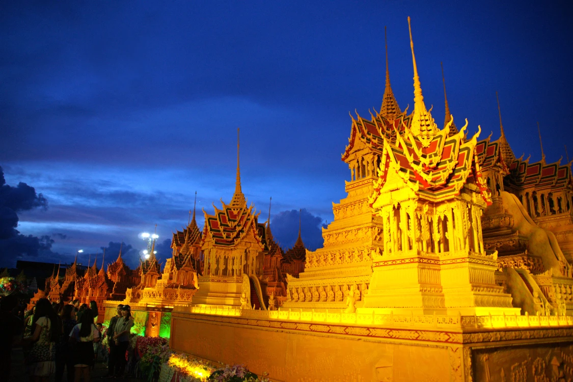 รวมที่เที่ยวเดือนตุลาคม 2025 ปลายฝนต้นหนาว ครบทั้งทะเลและภูเขา