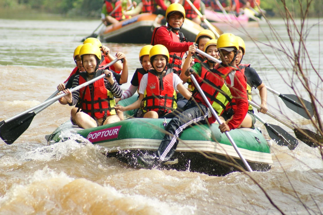 รวมที่เที่ยวเดือนตุลาคม 2025 ปลายฝนต้นหนาว ครบทั้งทะเลและภูเขา