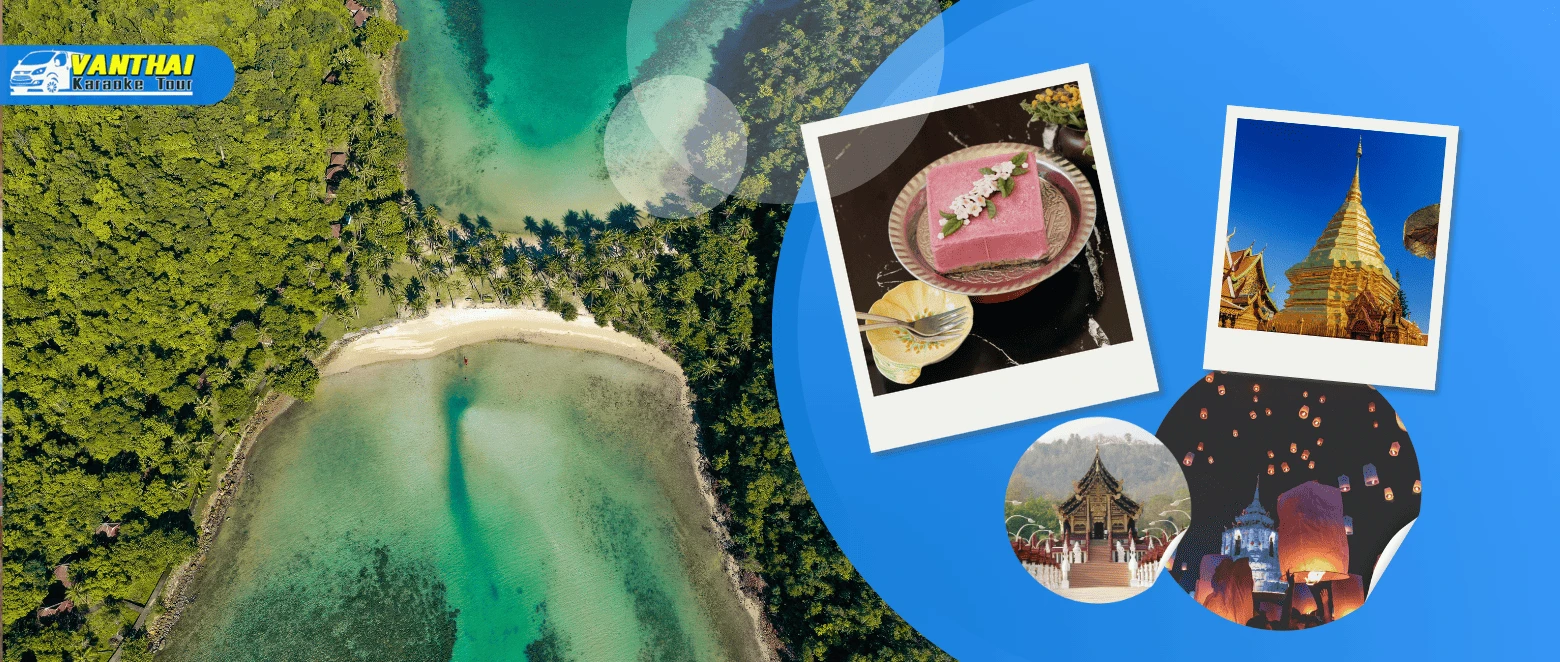 รวมที่เที่ยวเดือนตุลาคม 2025 ปลายฝนต้นหนาว ครบทั้งทะเลและภูเขา