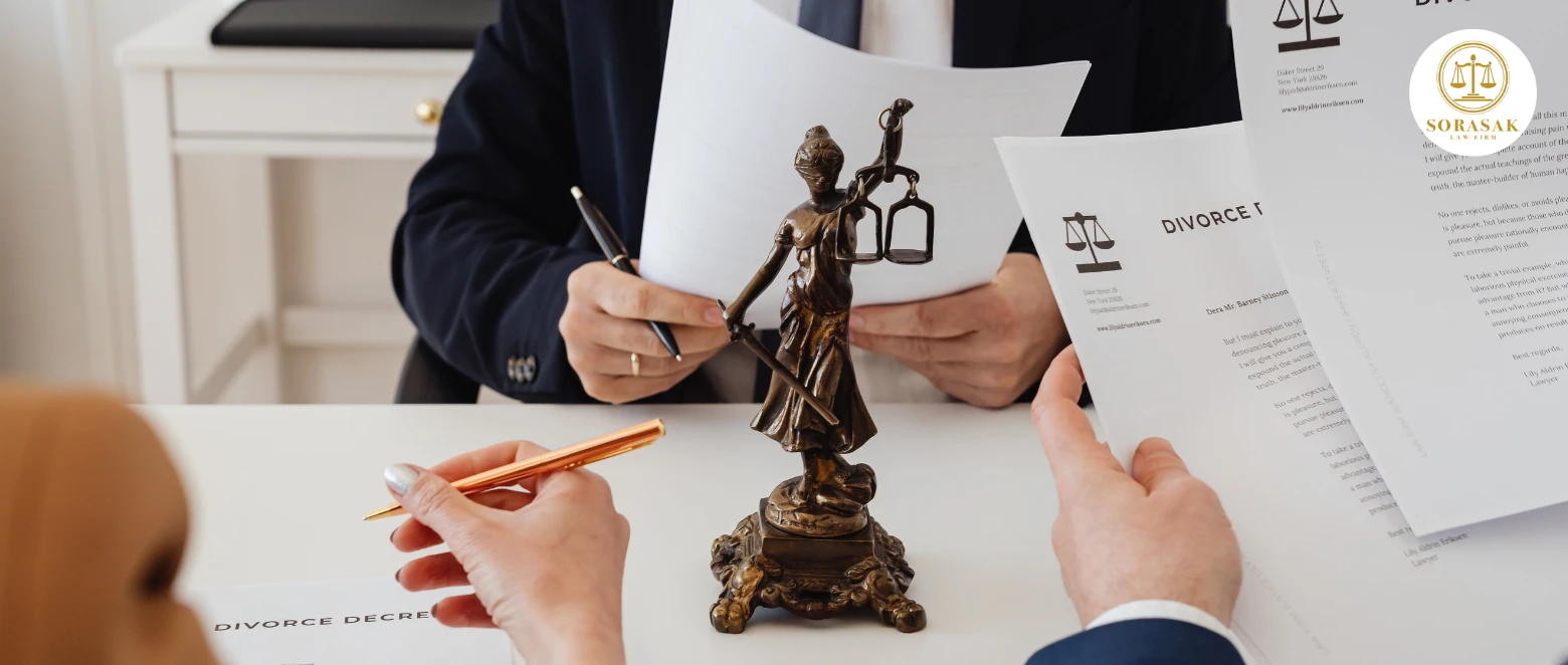 บริการ One-Stop ของ Sorasak: เพราะอะไรทนายครบวงจรถึงสำคัญสำหรับฝ่ายยื่นฟ้อง