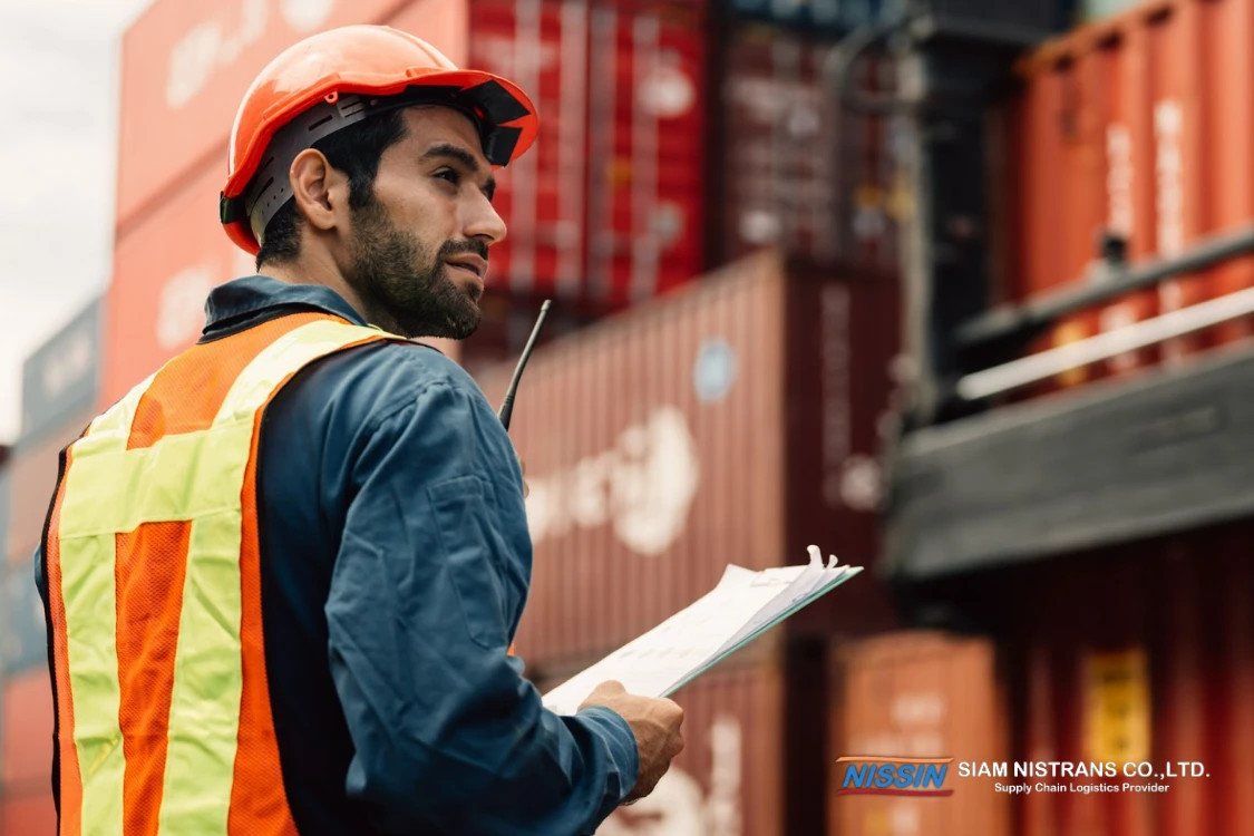 บริการ Freight Forwarder สำหรับการขนส่งช่วงพีคซีซั่น วางแผนก่อนของจะล้นตลาด