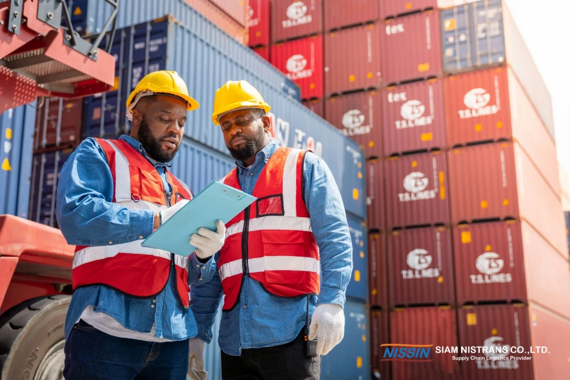 การขนส่งตู้คอนเทนเนอร์ วิธีลดต้นทุนขนส่งระหว่างประเทศในช่วงไฮซีซั่น