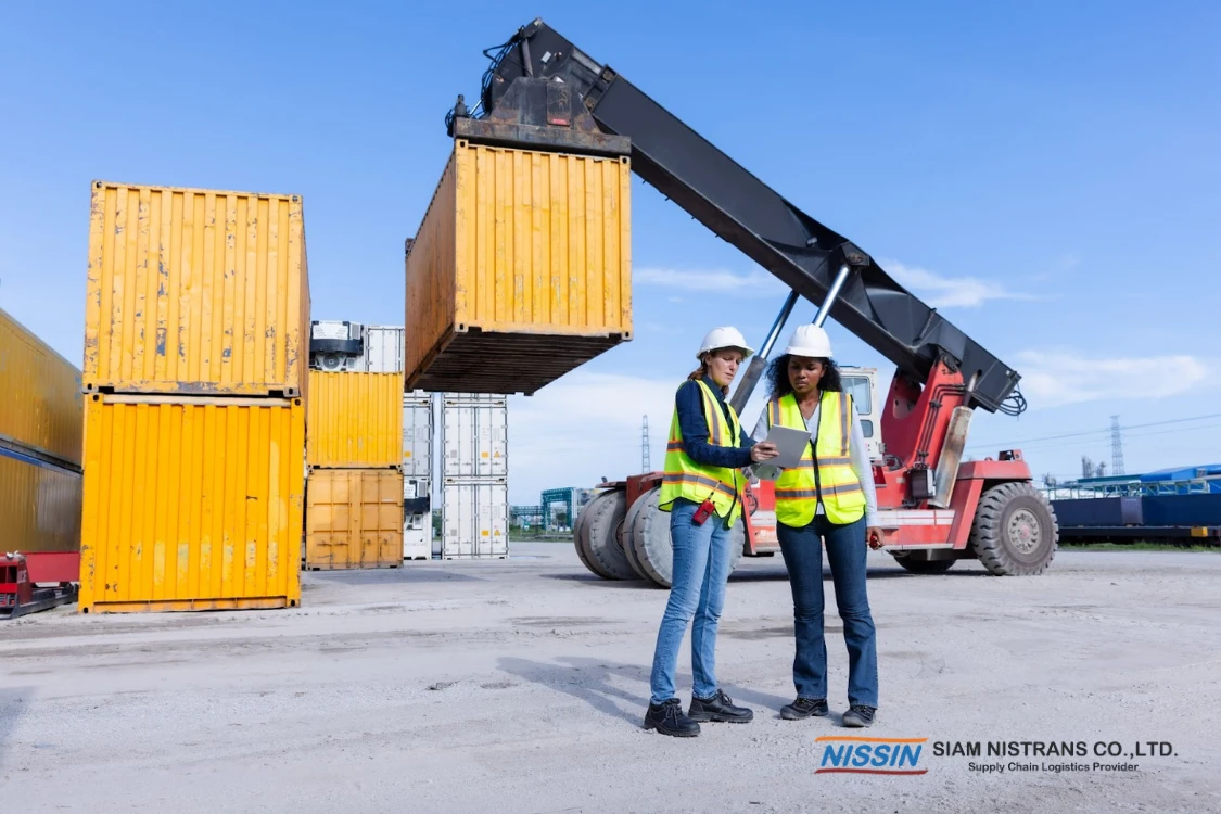 การขนส่งตู้คอนเทนเนอร์ วิธีลดต้นทุนขนส่งระหว่างประเทศในช่วงไฮซีซั่น
