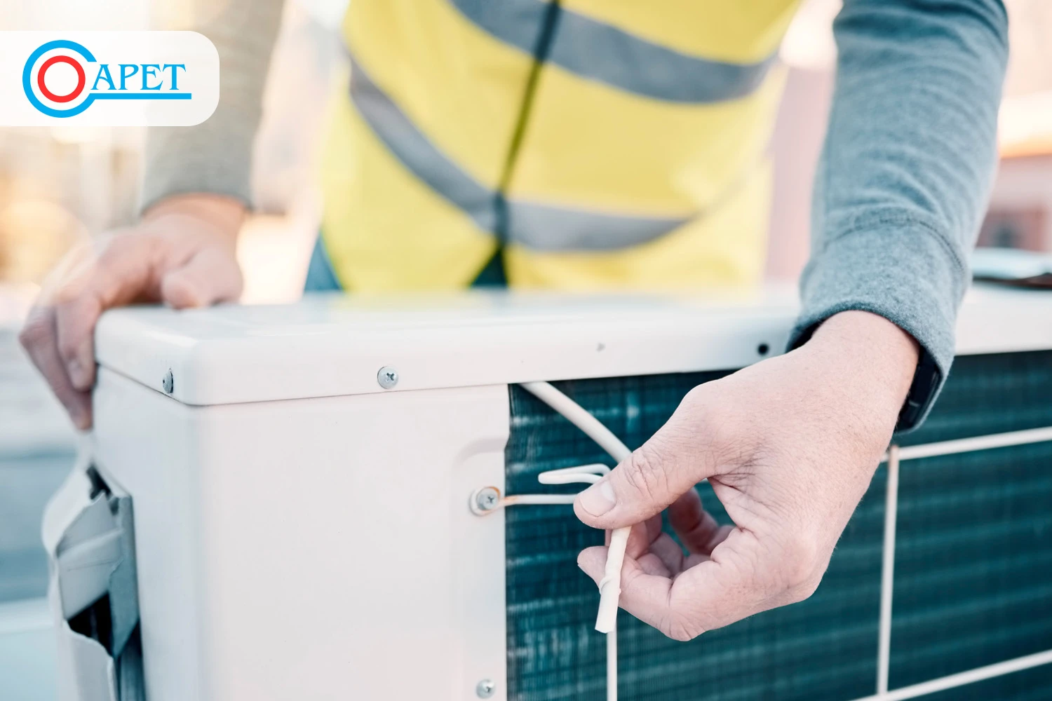 รู้ไหม? ชิ้นส่วนแอร์ชิ้นเล็กๆ ที่คุณมองข้าม อาจหยุดการทำงานของทั้งระบบได้!