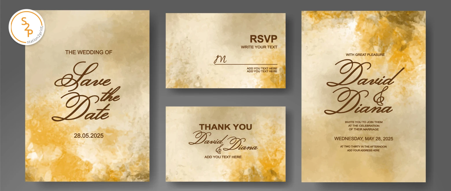 พิมพ์การ์ดอวยพรธุรกิจแบบมืออาชีพ รับเทศกาลแห่งความสุขกับ Station 2 Print