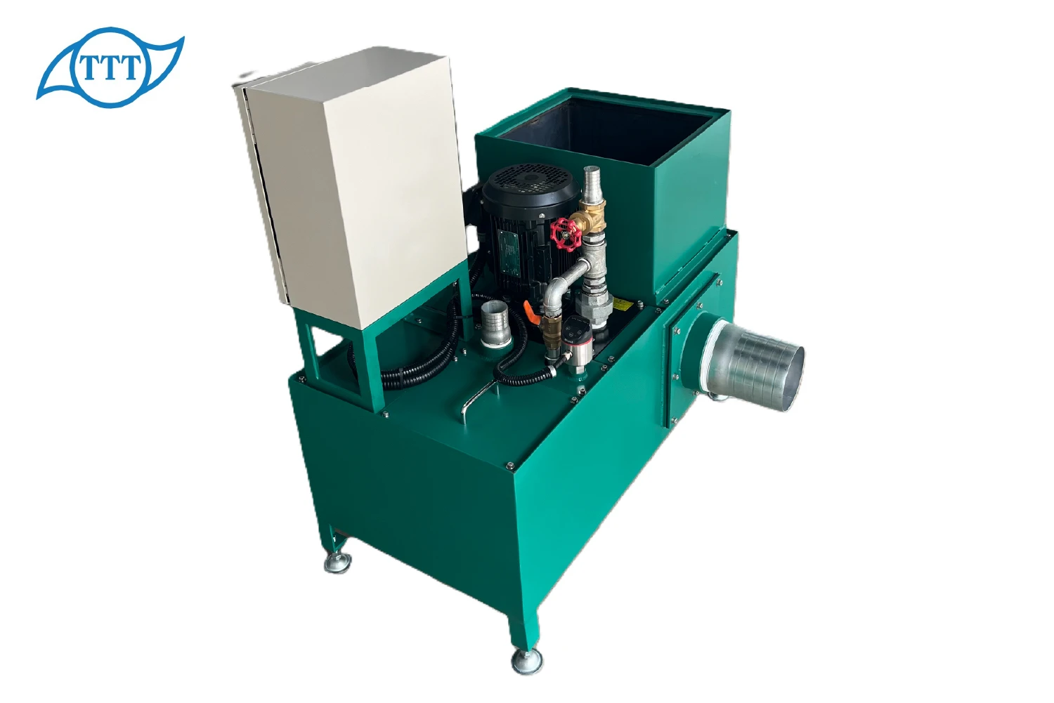 ปั๊ม VCD และ ปั๊ม VCC จาก Terada Pump: เทคโนโลยี Vortex ป้องกันการอุดตัน สู่ความทนทานเหนือชั้น