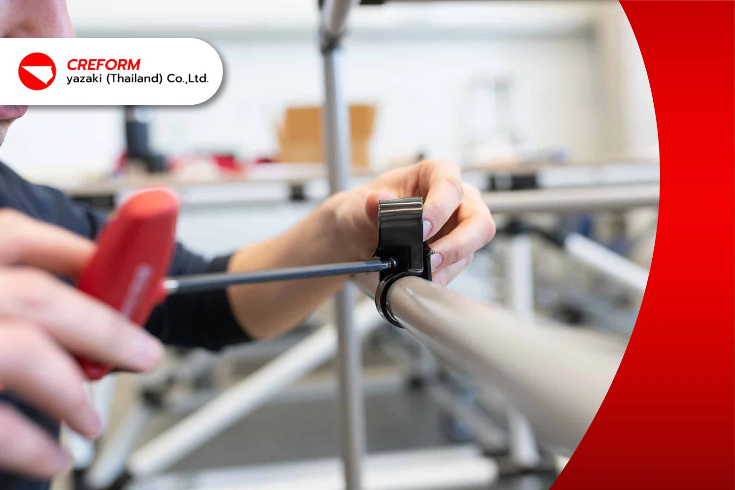 บริการ After Service ของ CREFORM: ทำไมการดูแลหลังการขายถึงสำคัญ?