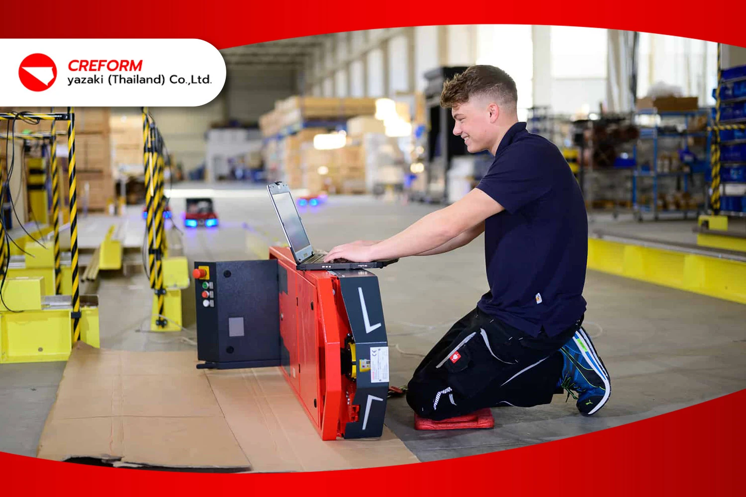 บริการ After Service ของ CREFORM: ทำไมการดูแลหลังการขายถึงสำคัญ?