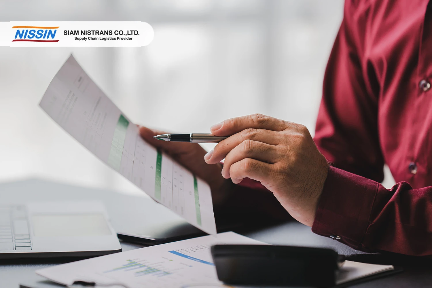 พิธีการศุลกากรสำหรับตู้คอนเทนเนอร์ 7 ขั้นตอนสำคัญที่คุณต้องรู้