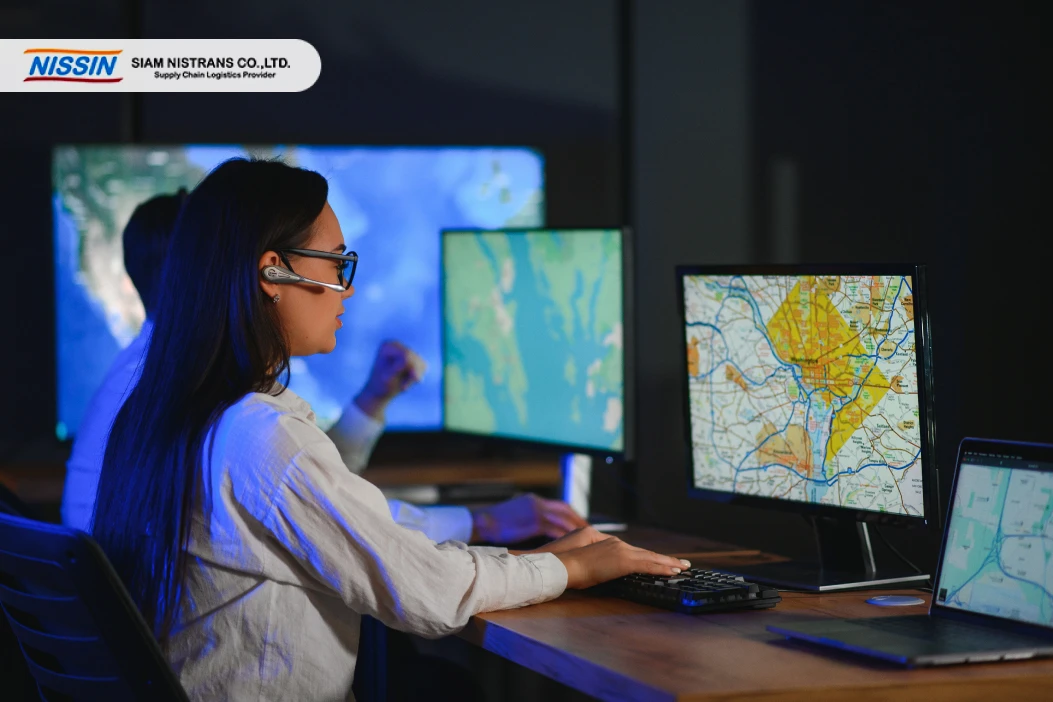 บริการ Door-to-Door เปลี่ยนวิธีขนส่งให้สะดวกและครบวงจร