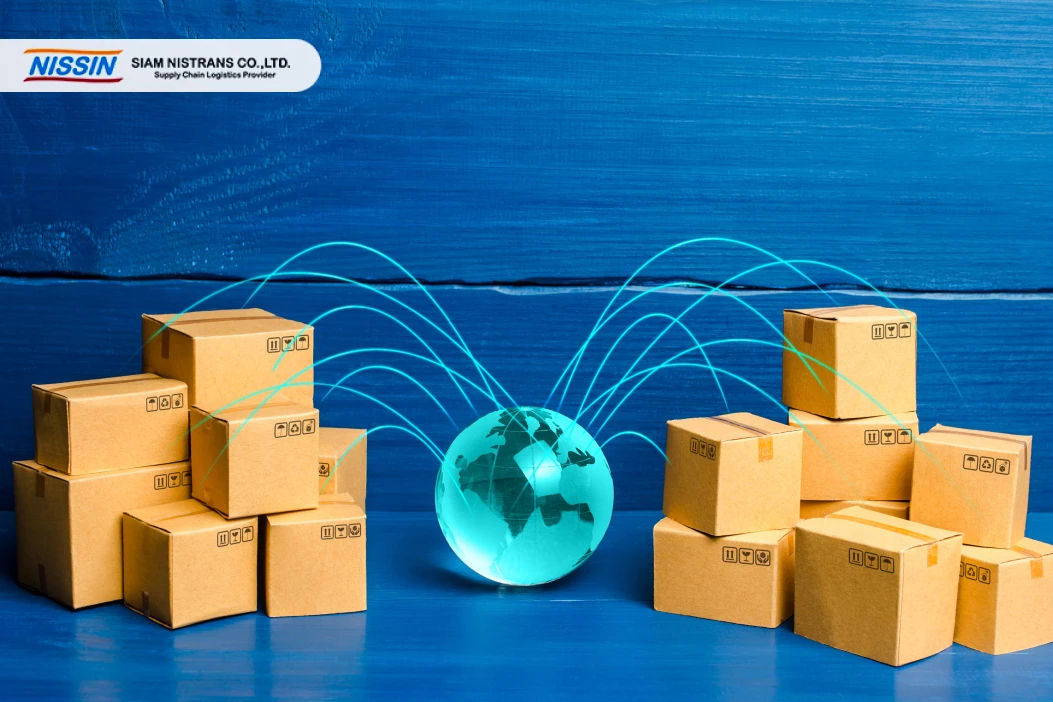 บริการ Door-to-Door เปลี่ยนวิธีขนส่งให้สะดวกและครบวงจร