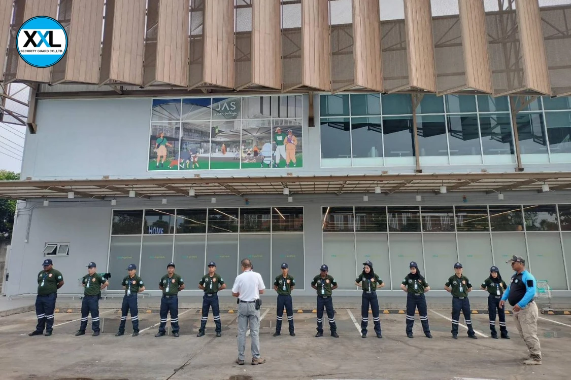 การวางแผนระบบรักษาความปลอดภัยสำหรับสถานที่ต่าง ๆ: บ้านพักอาศัย, ออฟฟิศ และนิคมอุตสาหกรรม