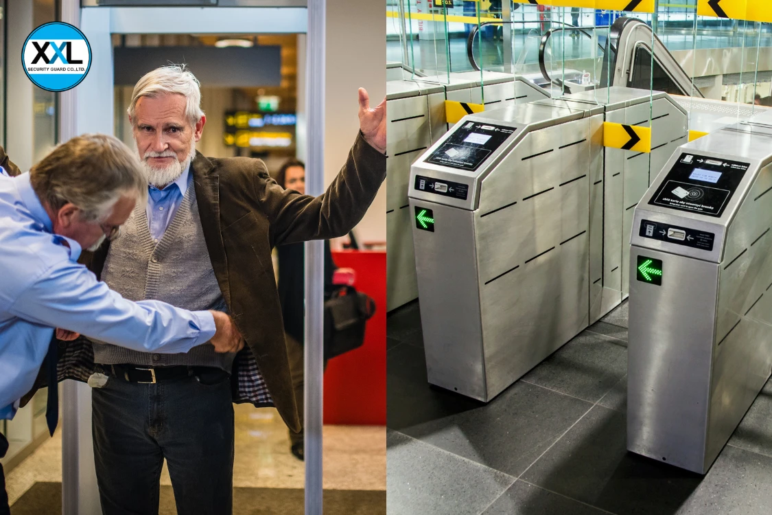 การวางแผนระบบรักษาความปลอดภัยสำหรับสถานที่ต่าง ๆ: บ้านพักอาศัย, ออฟฟิศ และนิคมอุตสาหกรรม