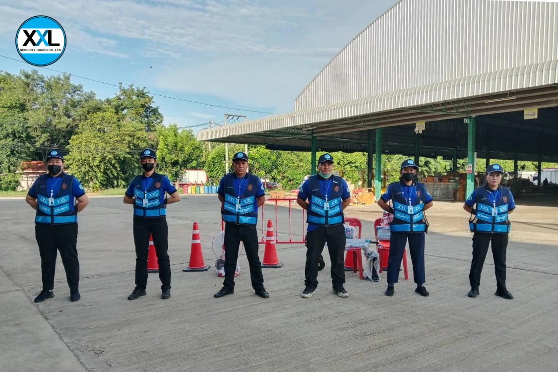 ค่าใช้จ่ายในการจ้างบริษัทรักษาความปลอดภัย ควรรู้และวางแผนอย่างไรให้คุ้มค่า