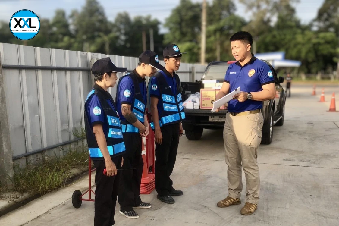 ค่าใช้จ่ายในการจ้างบริษัทรักษาความปลอดภัย ควรรู้และวางแผนอย่างไรให้คุ้มค่า