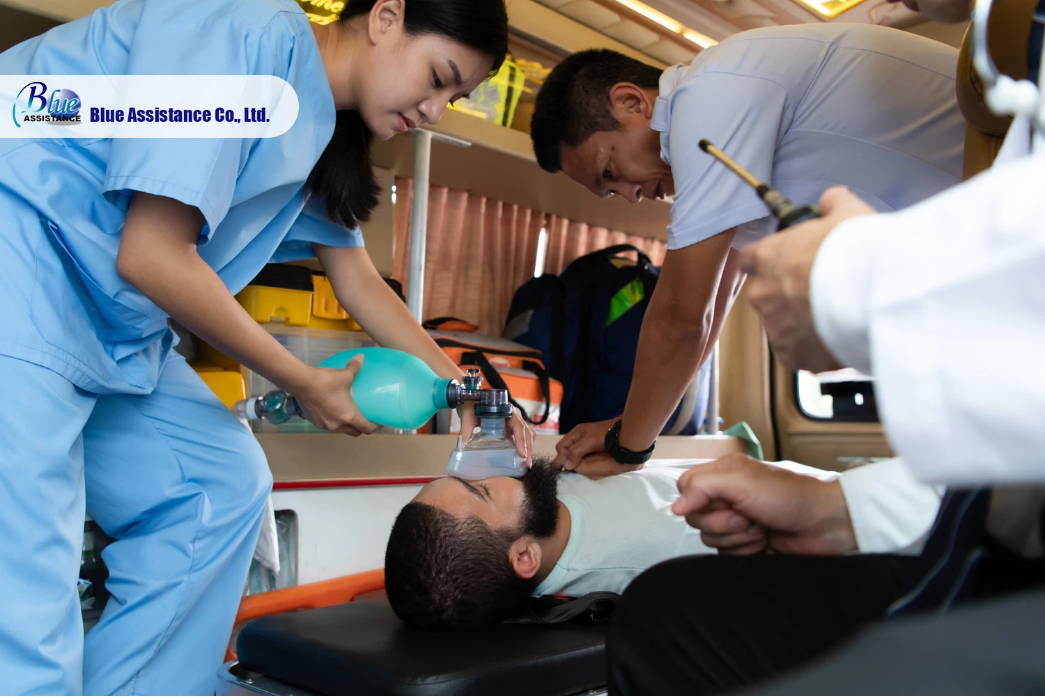 กรณีฉุกเฉินในต่างแดน: จะทำอย่างไรเมื่อเราเจ็บป่วยหรือเกิดอุบัติเหตุที่ต่างประเทศ?