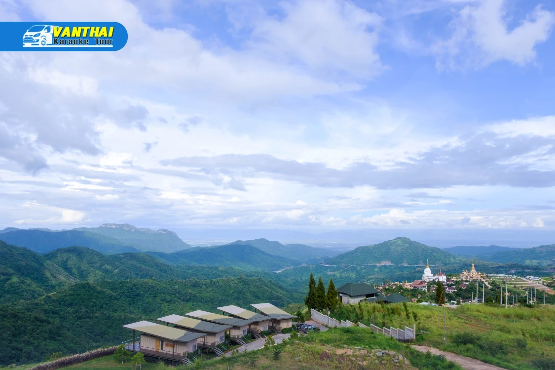 Top 5 จังหวัดเมืองหนาวเมืองไทย ที่ต้องไปให้ได้สักครั้ง พร้อมรถตู้เช่าที่บริการถึงที่