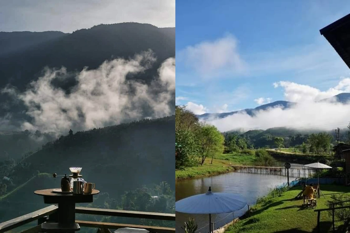 Top 5 จังหวัดเมืองหนาวเมืองไทย ที่ต้องไปให้ได้สักครั้ง พร้อมรถตู้เช่าที่บริการถึงที่