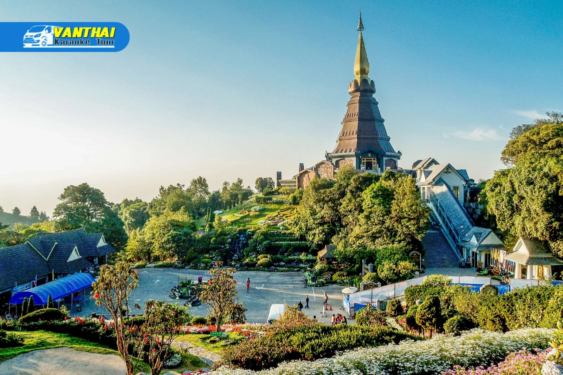 Top 5 จังหวัดเมืองหนาวเมืองไทย ที่ต้องไปให้ได้สักครั้ง พร้อมรถตู้เช่าที่บริการถึงที่