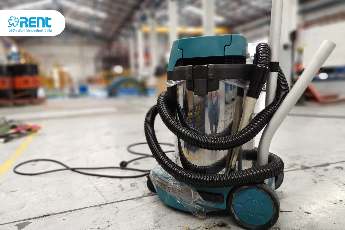 แนะนำอุปกรณ์เช่าสำหรับงานซ่อมบำรุงและทำความสะอาดที่ควรรู้