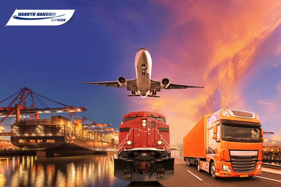 บริการโลจิสติกส์ผสมผสาน (Multimodal Transport) สิ่งที่ควรรู้เมื่อใช้หลายรูปแบบการขนส่งร่วมกัน