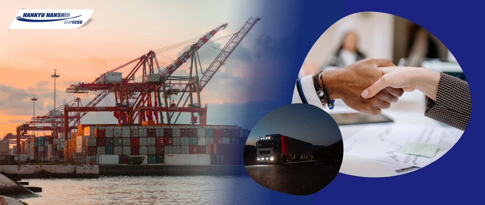 บริการโลจิสติกส์ผสมผสาน (Multimodal Transport) สิ่งที่ควรรู้เมื่อใช้หลายรูปแบบการขนส่งร่วมกัน