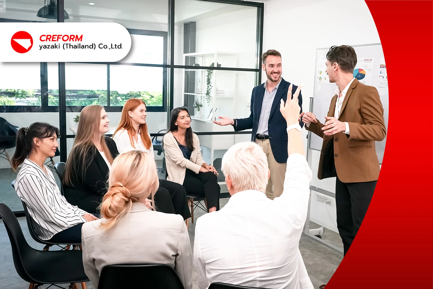 Kaizen ถึงไม่ใช่แค่เรื่องของฝ่ายผลิต แนวคิดที่องค์กรทั้งบริษัทควรรู้