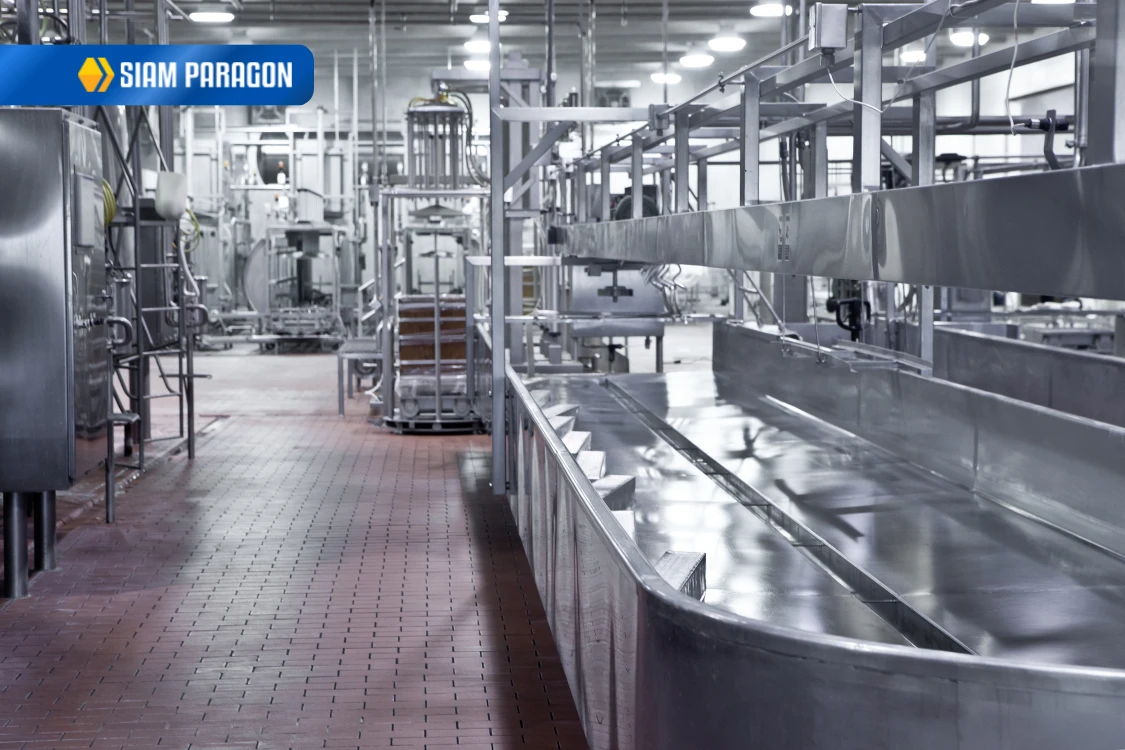 ถ้าไม่มีเครื่องตรวจวัตถุแปลกปลอม 