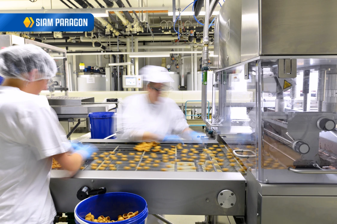 ถ้าไม่มีเครื่องตรวจวัตถุแปลกปลอม 