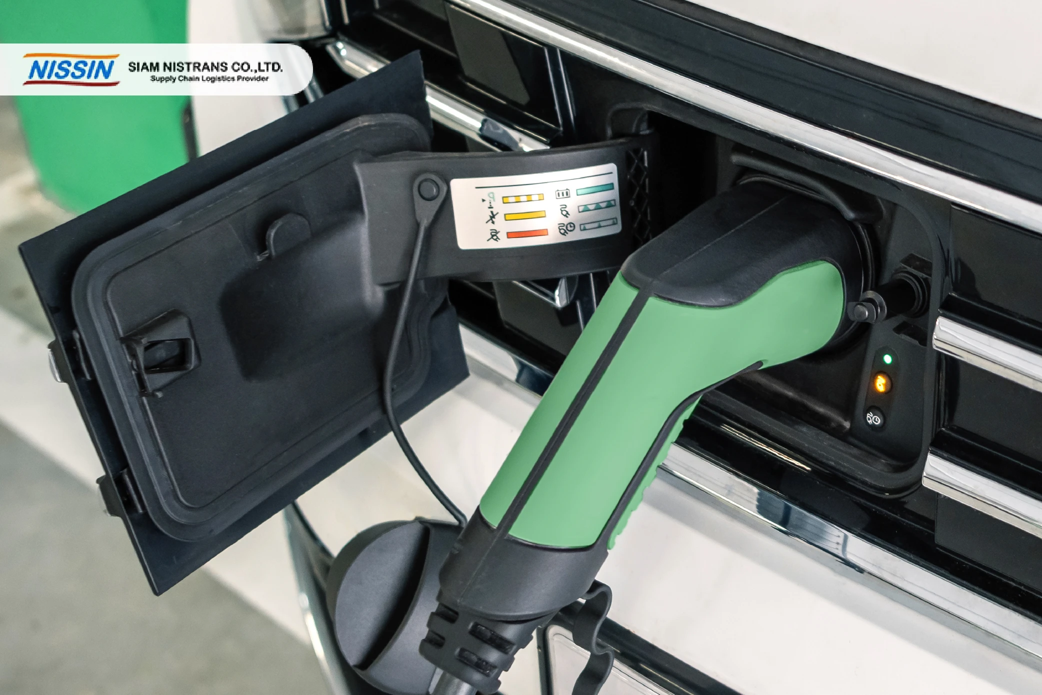 เจาะเทรนด์ Logistics 2026: 5 สิ่งที่ผู้ประกอบการไทยต้องปรับตัว (Green Logistics & AI)