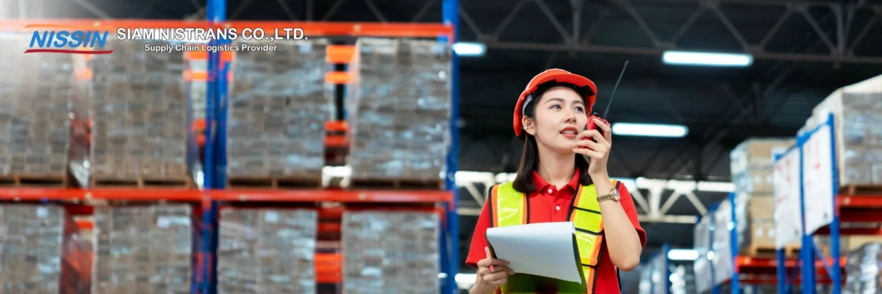 เปิดขั้นตอนการขนส่งสินค้าไปยังทวีปอเมริกาเหนือ