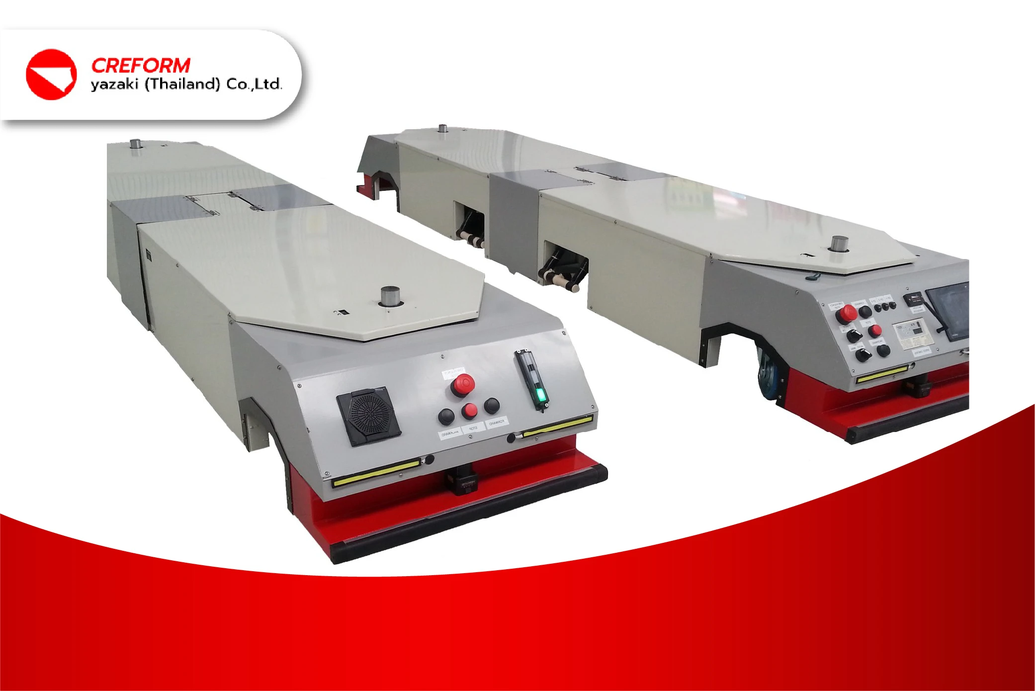 ทำไม AGV คือคำตอบของ Logistics ในโรงงานยุคใหม่