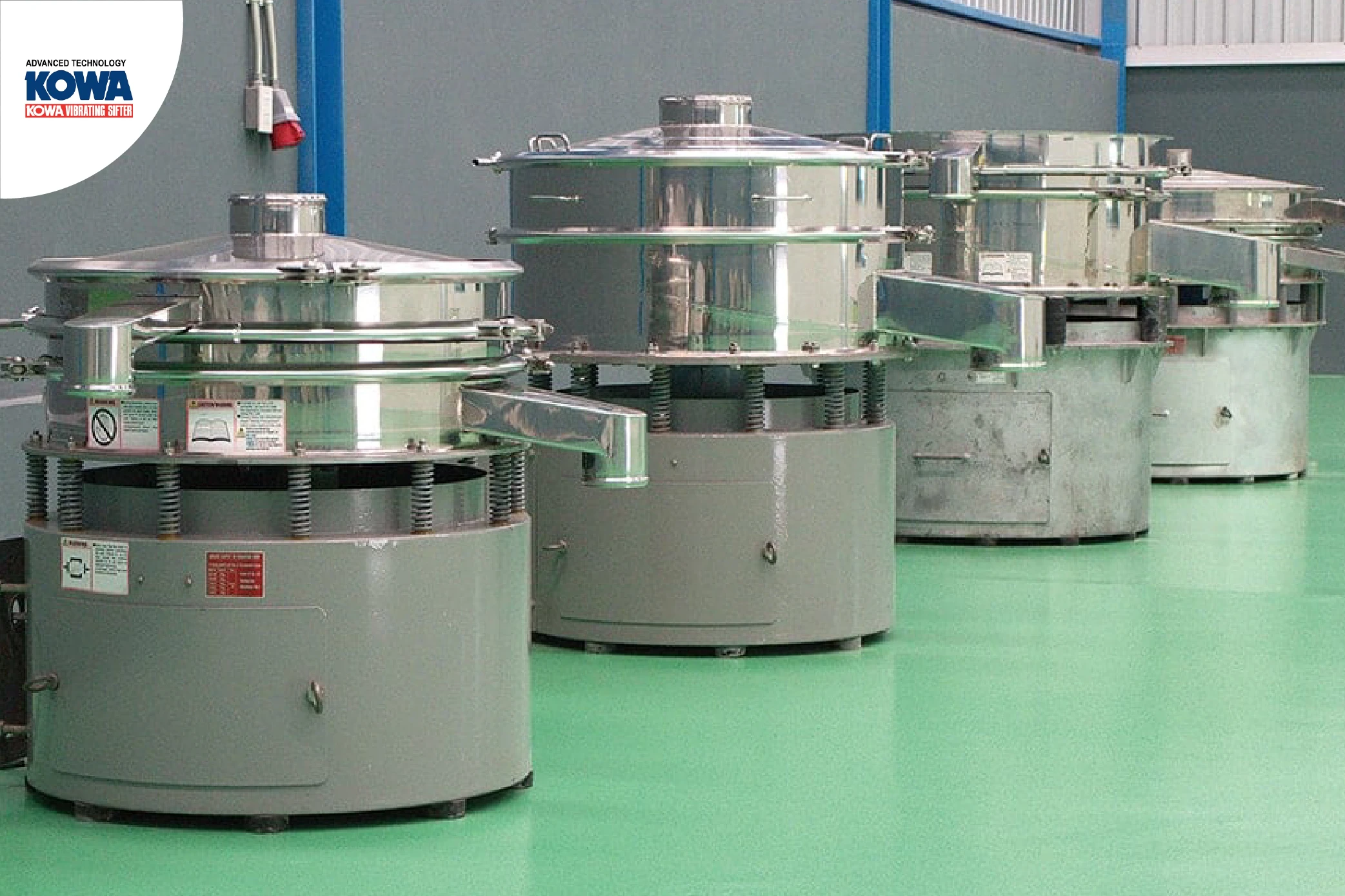 ทำไม 'เครื่องร่อน' ถึงเป็นหัวใจสำคัญที่โรงงานมองข้ามไม่ได้?