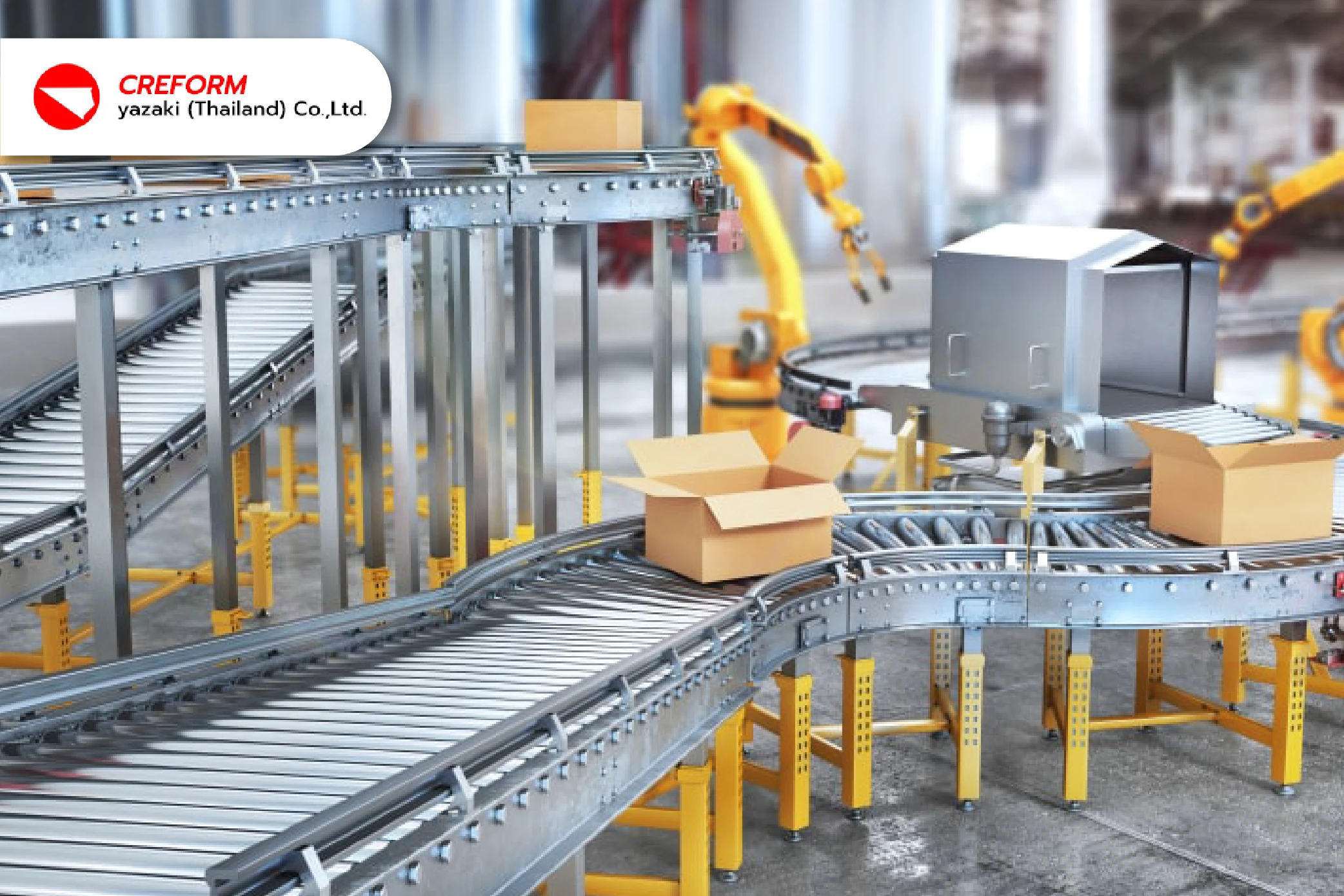 เจาะเทรนด์ Smart Factory 2026: 