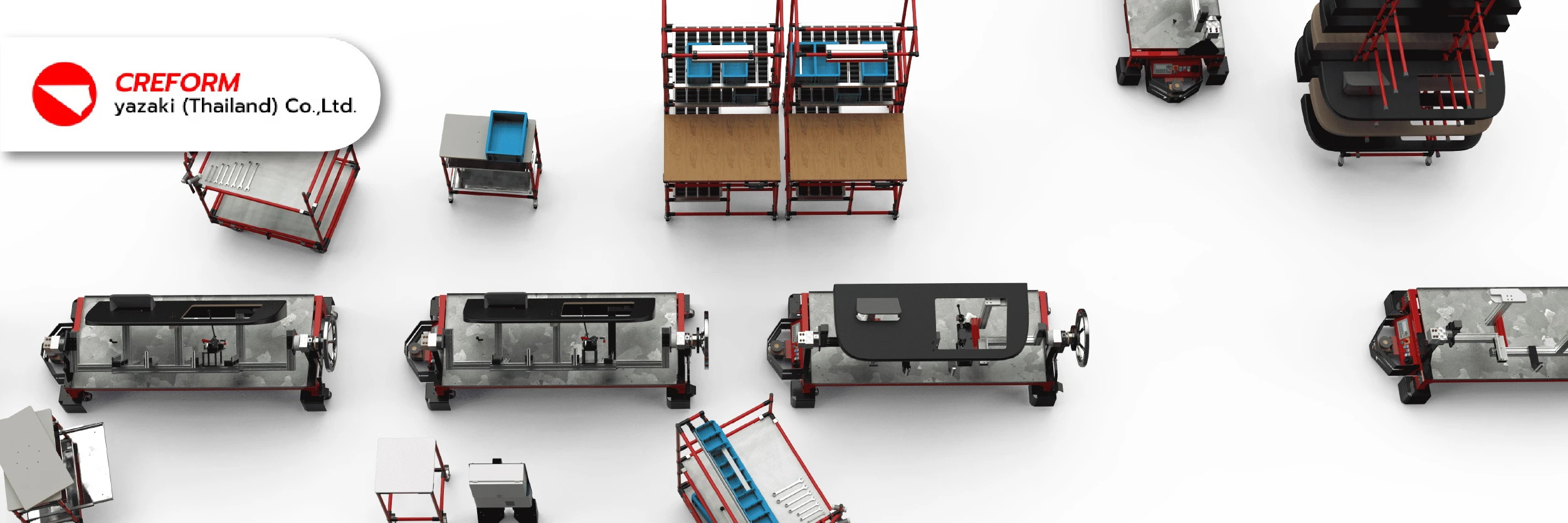 เจาะเทรนด์ Smart Factory 2026: 