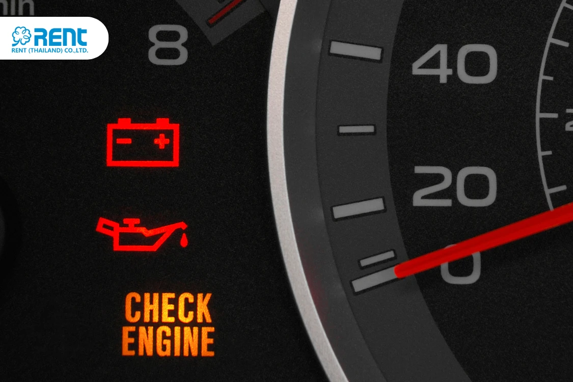 5 จุดต้องเช็คก่อนสตาร์ทเครื่องจักร 