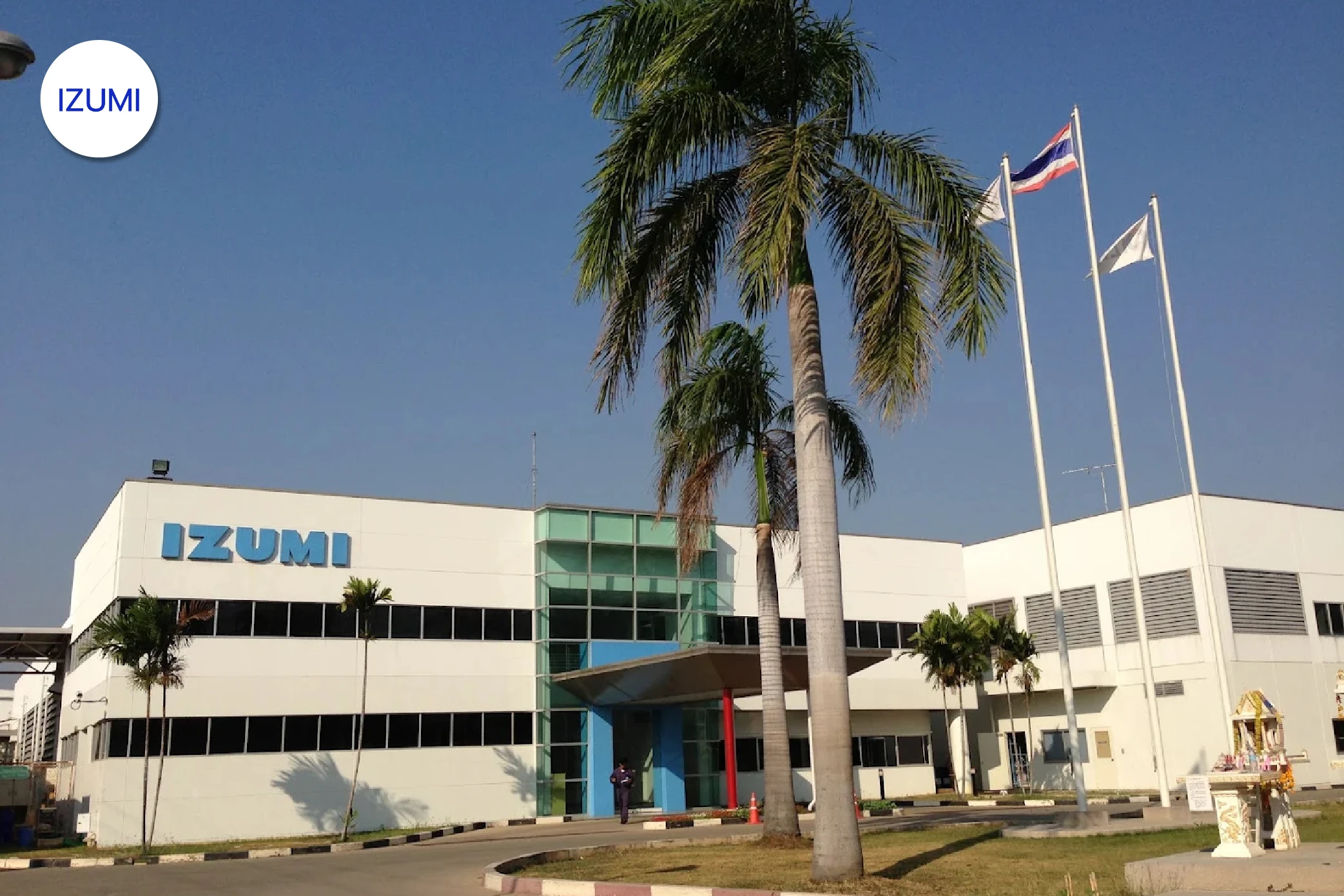 ผู้เชี่ยวชาญด้านการฉีดพลาสติก มาตรฐานระดับสากลจากญี่ปุ่น