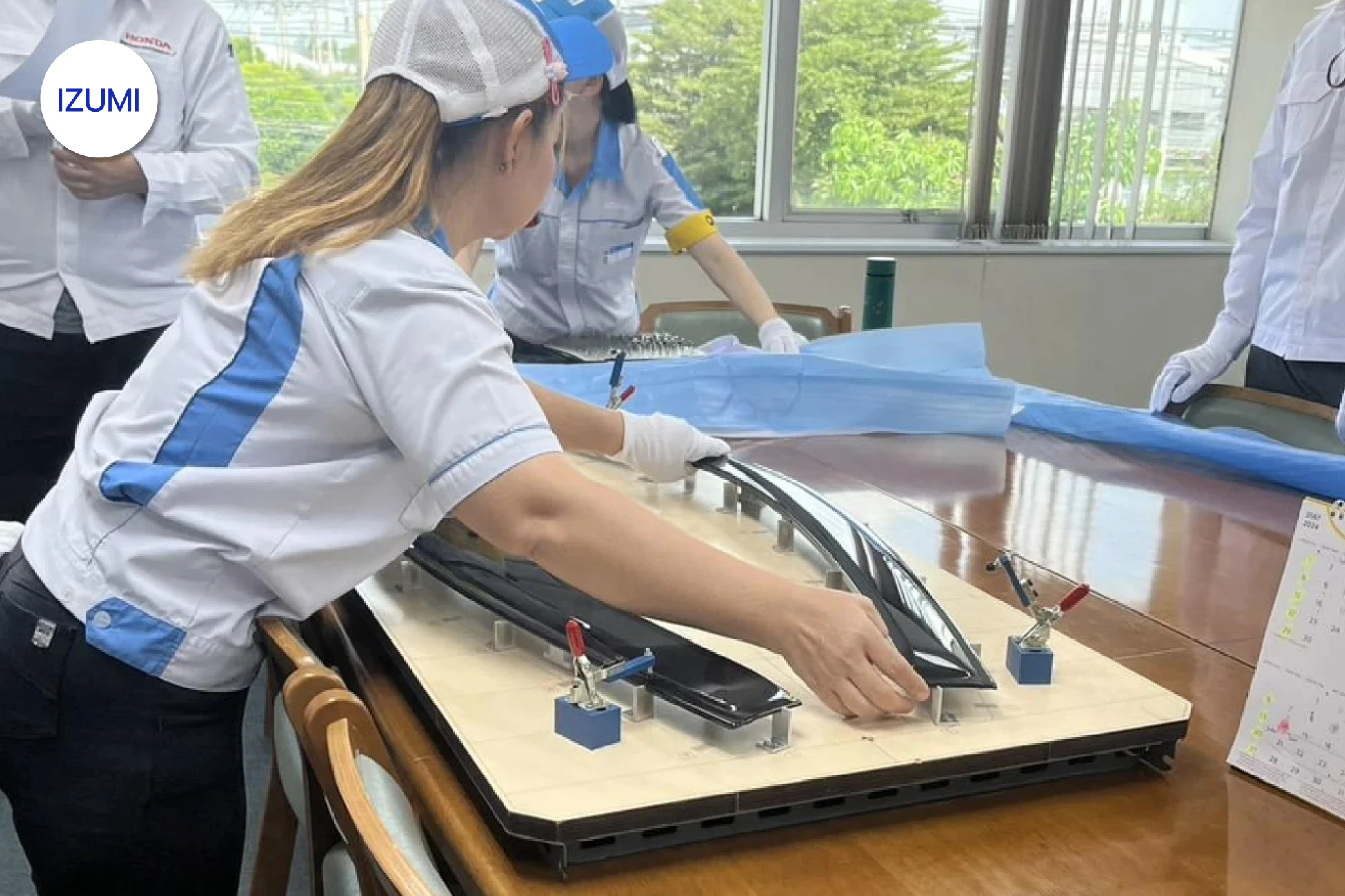 ผู้เชี่ยวชาญด้านการฉีดพลาสติก มาตรฐานระดับสากลจากญี่ปุ่น