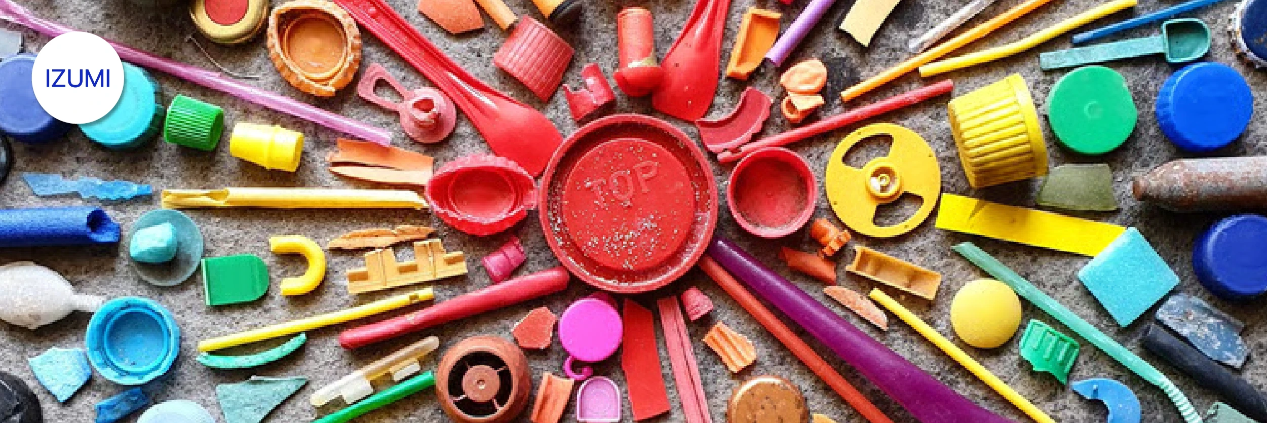 IZUMI รับผลิตชิ้นส่วนพลาสติกครบวงจร