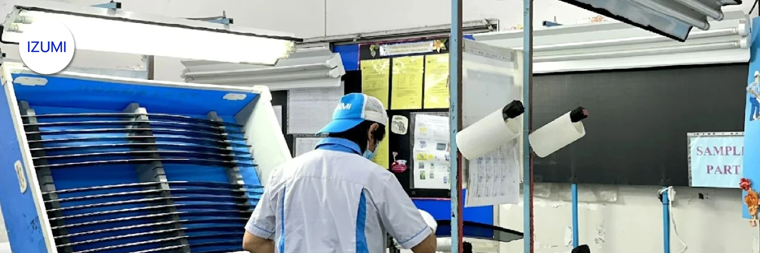 มองหาโรงงานผลิตพลาสติกขึ้นรูป?