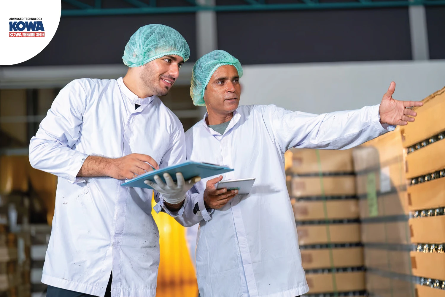 ทำไมเครื่องร่อนอุตสาหกรรมจาก