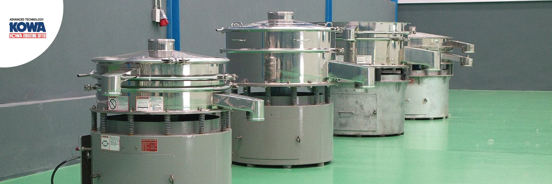 ทำไมเครื่องร่อนอุตสาหกรรมจาก