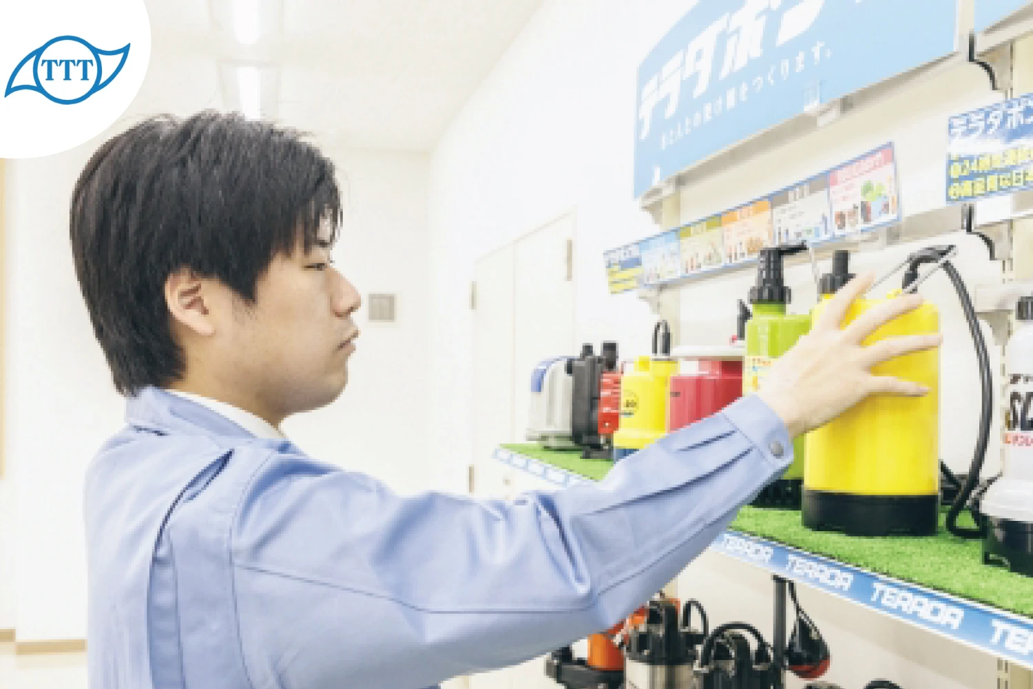 ทำไมปั๊มอุตสาหกรรมมาตรฐานญี่ปุ่นถึงยังเป็นอันดับ 1