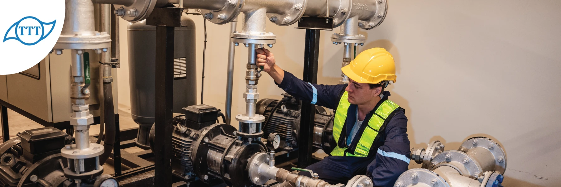 ทำไมปั๊มอุตสาหกรรมมาตรฐานญี่ปุ่นถึงยังเป็นอันดับ 1