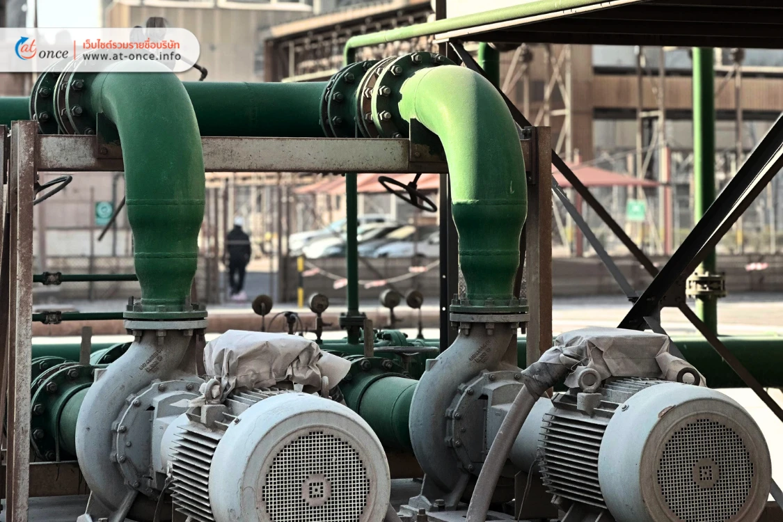 ปั๊มอุตสาหกรรม