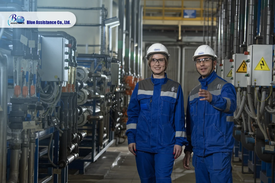 จัดการเรื่อง Work Permit